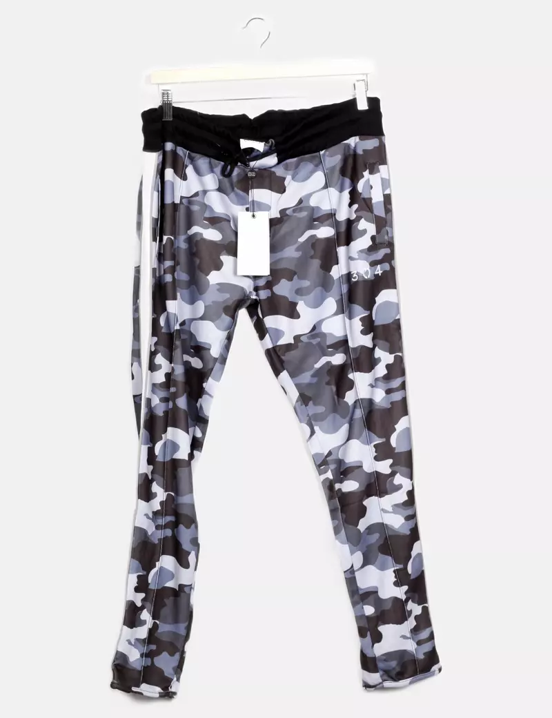 304 Pantalones de chándal y joggers Baggy