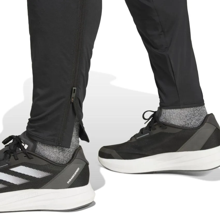 adidas Hombre Pantalones Adizero Pants Negro 