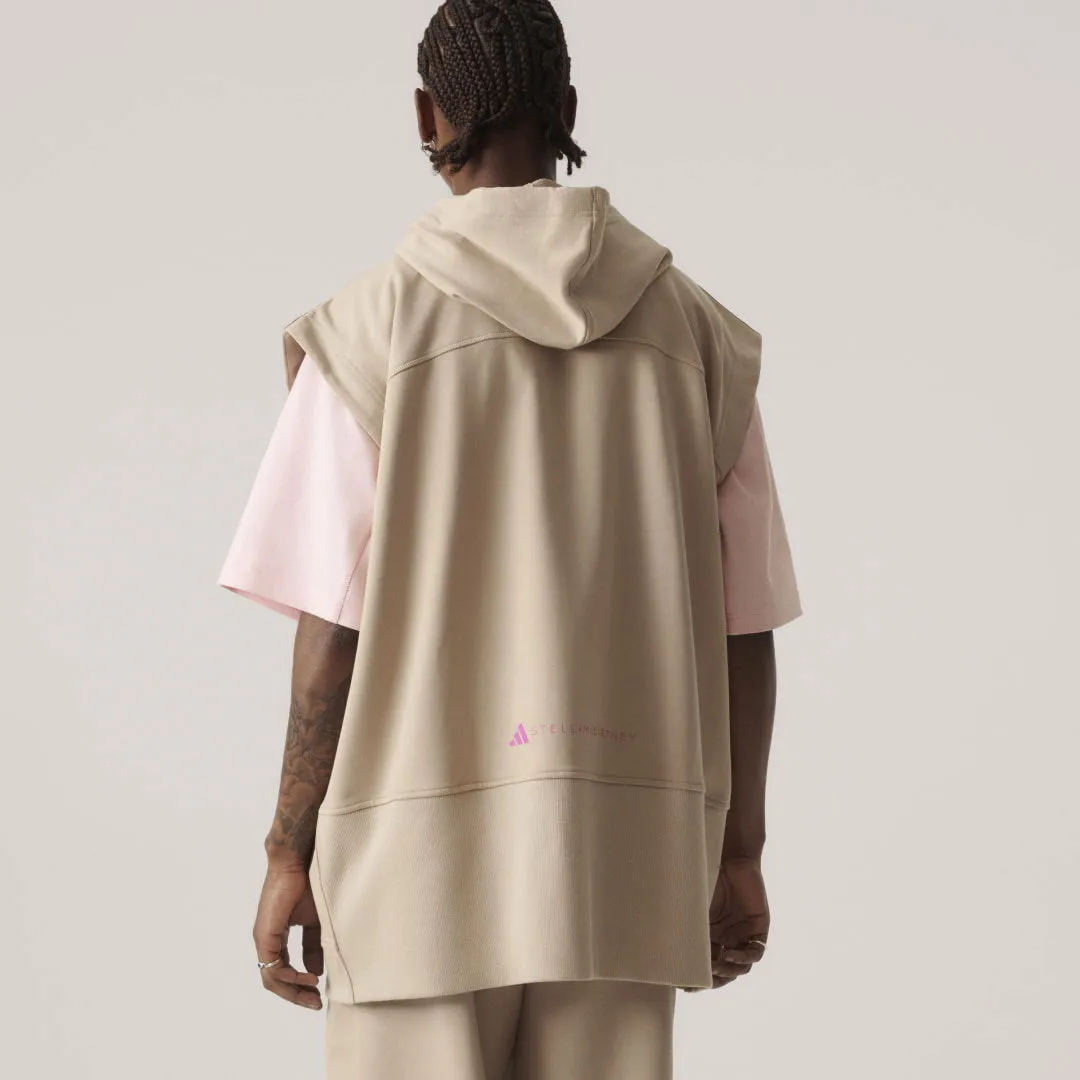 adidas Originals by Stella McCartney Sportswear Sleeveless Hoodie