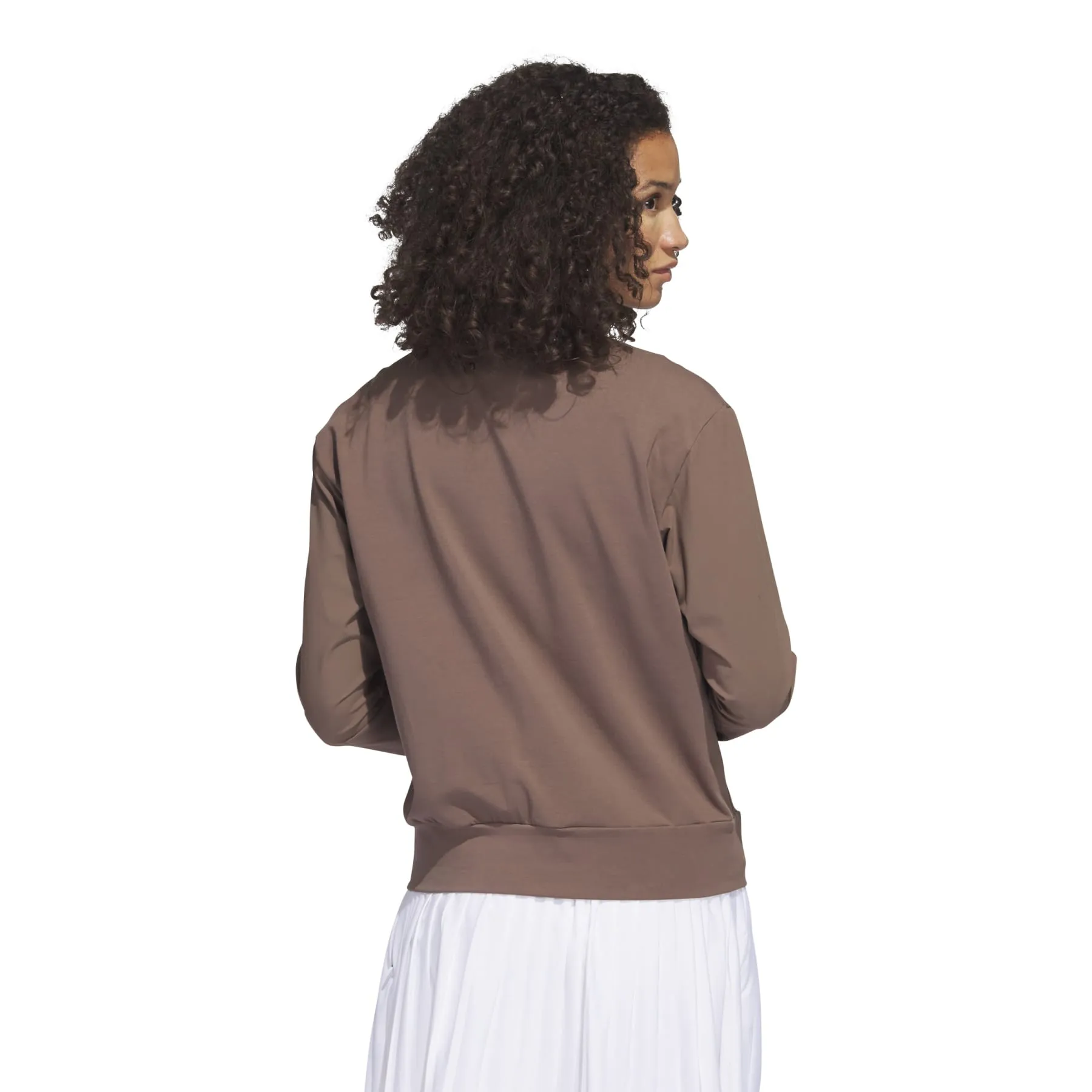 adidas Ultimate365 Tour 1/4-Zip Golf Sweatshirt Damen