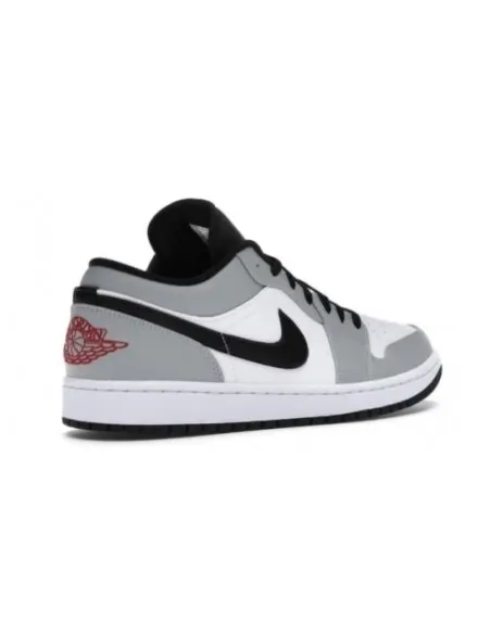 Air Jordan 1 Low "Light Smoke Grey"