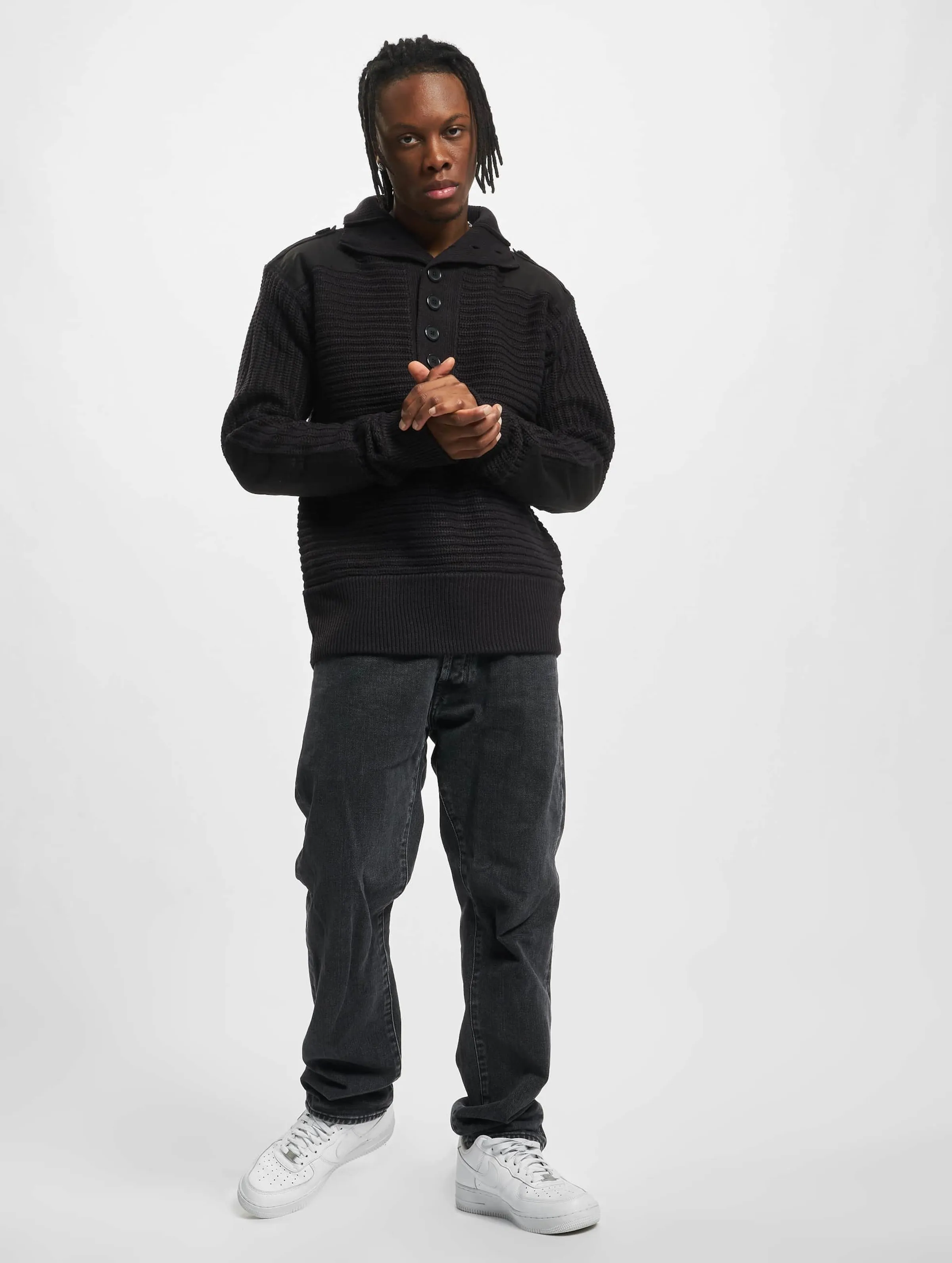 Alpin Pullover