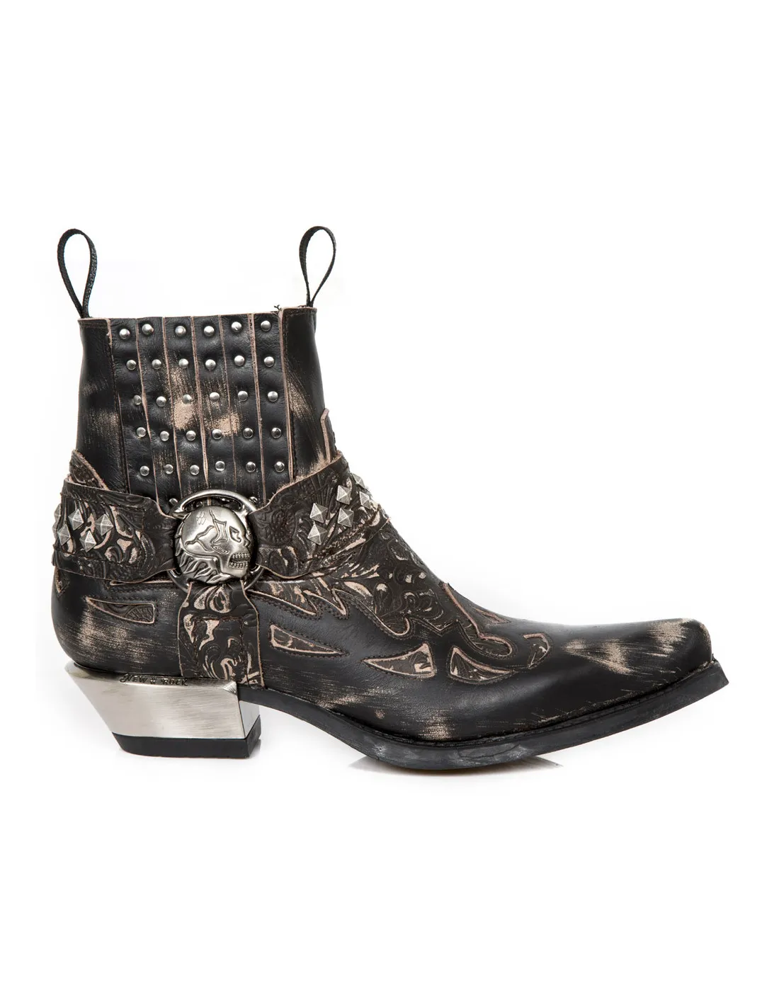 ANKLE BOOT WEST M-7950-C6