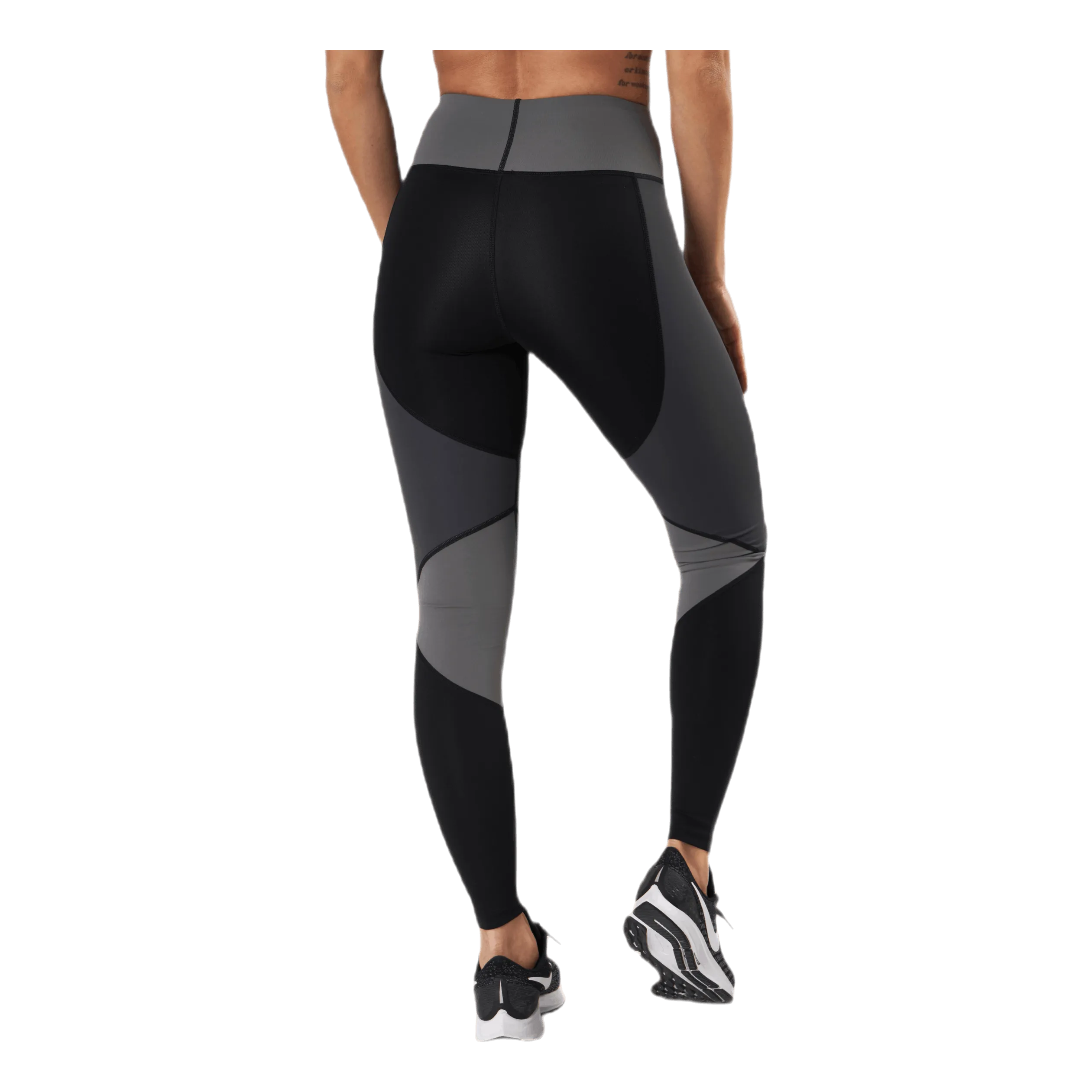 Blacc Peppy Blocking tights Black
