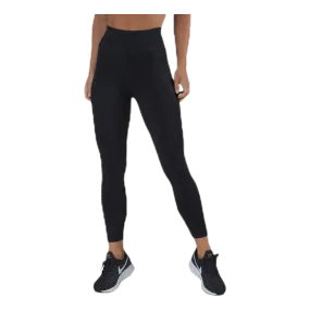 Blacc Spotless 7/8 Tights Black