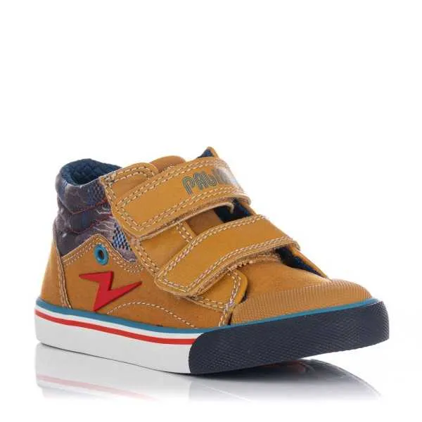 Botita sport con 2 velcros Pablosky 970080