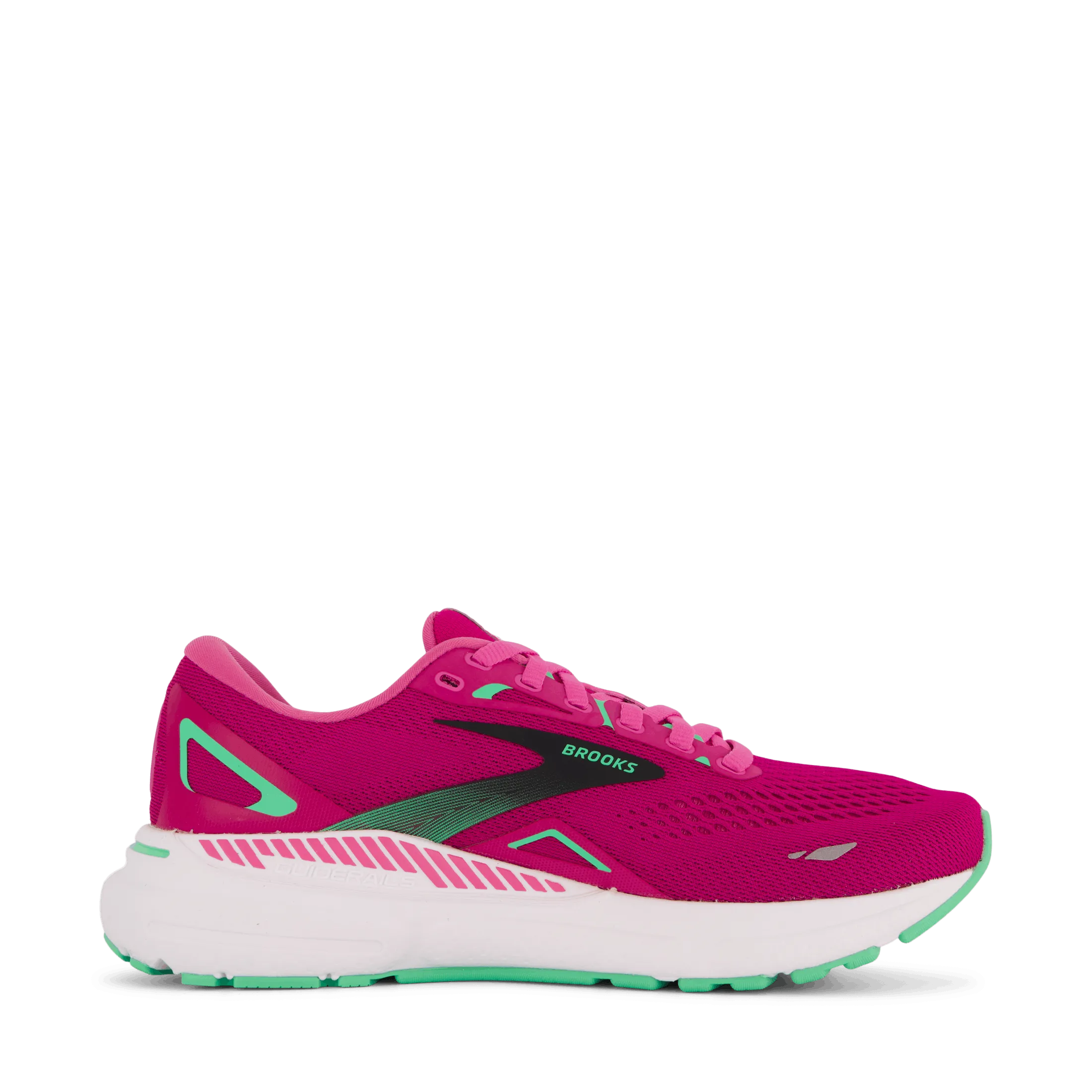 Brooks Adrenaline Gts 23 Pink/festival Fuchsia/black