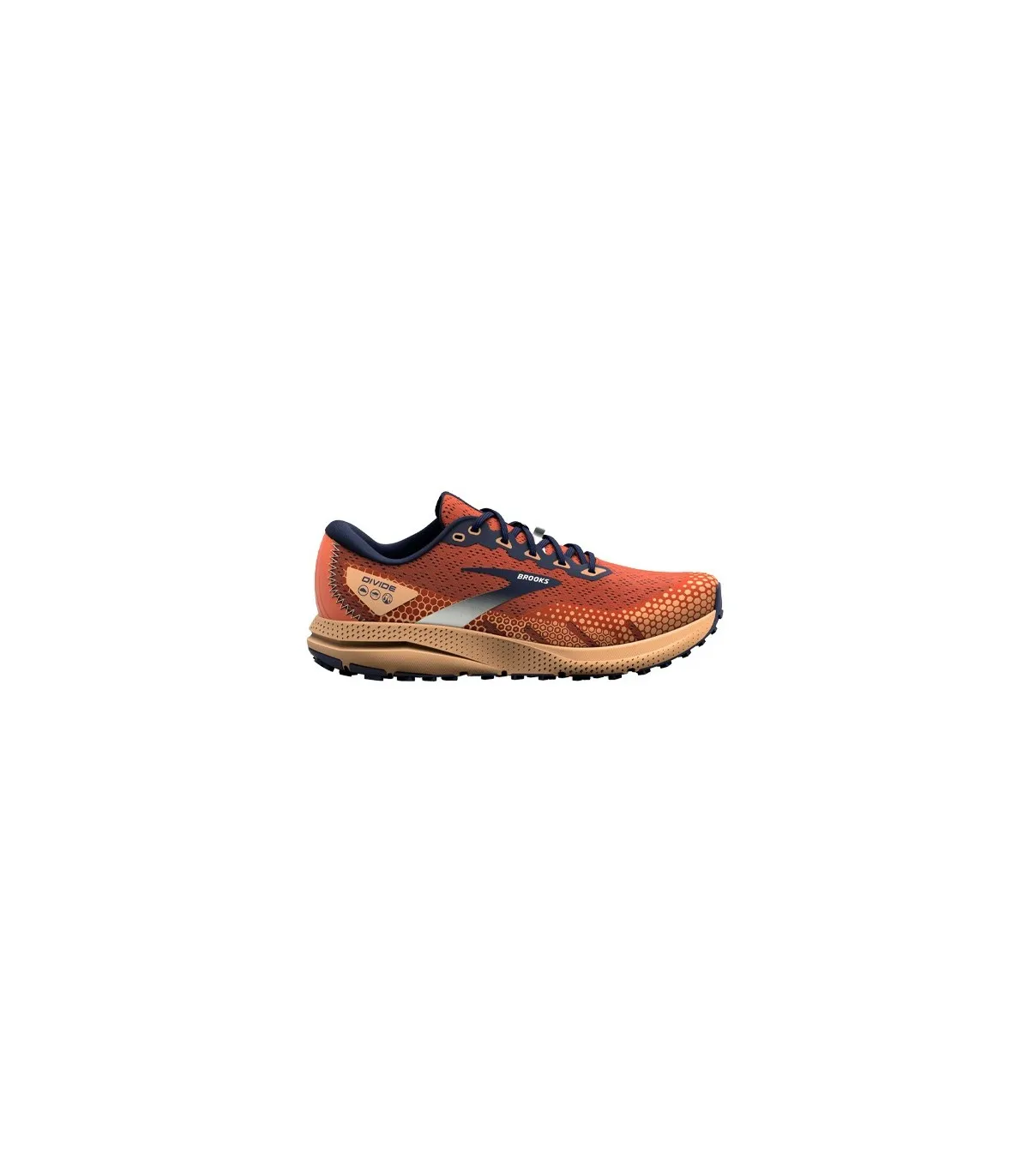 Brooks Divide 3 Zapatilla Trail Hombre