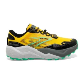 Championes Brooks de Hombre - Caldera 7 - 1104151D741 - YELLOW/BLACK