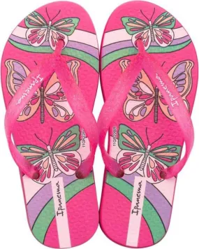 Chanclas IPANEMA  de Niña CHANCLA TEMAS XI 83348 AI747  ROSA