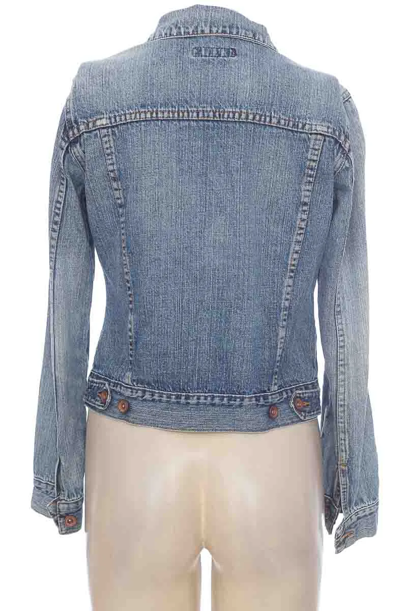 Chaqueta / Abrigo color Azul - Tex