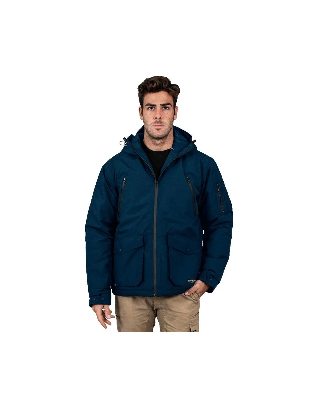 Chaqueta Jetpilot Onsite Navy