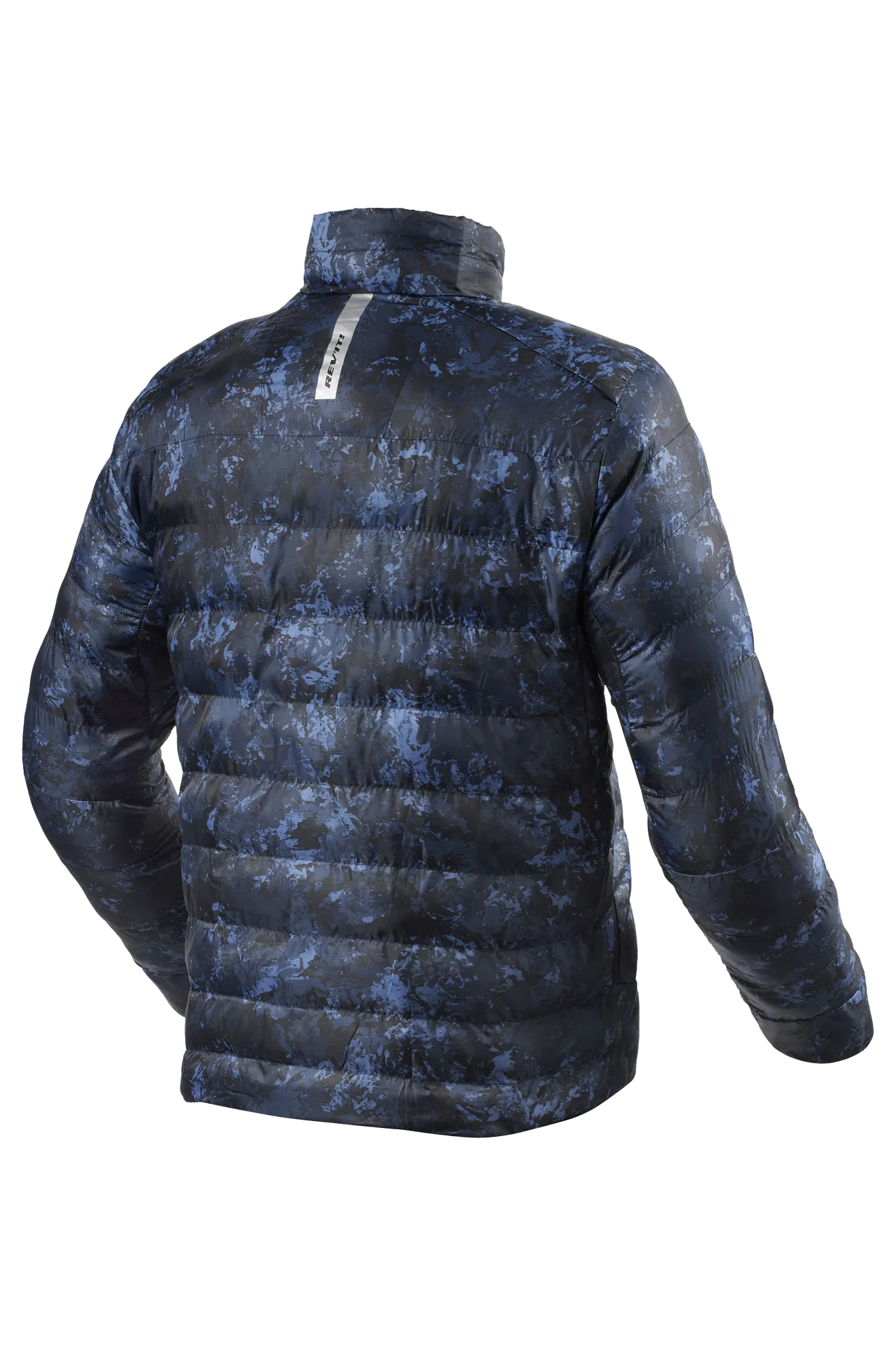 Chaqueta Revi´t Solar 3 Azul Camuflaje 