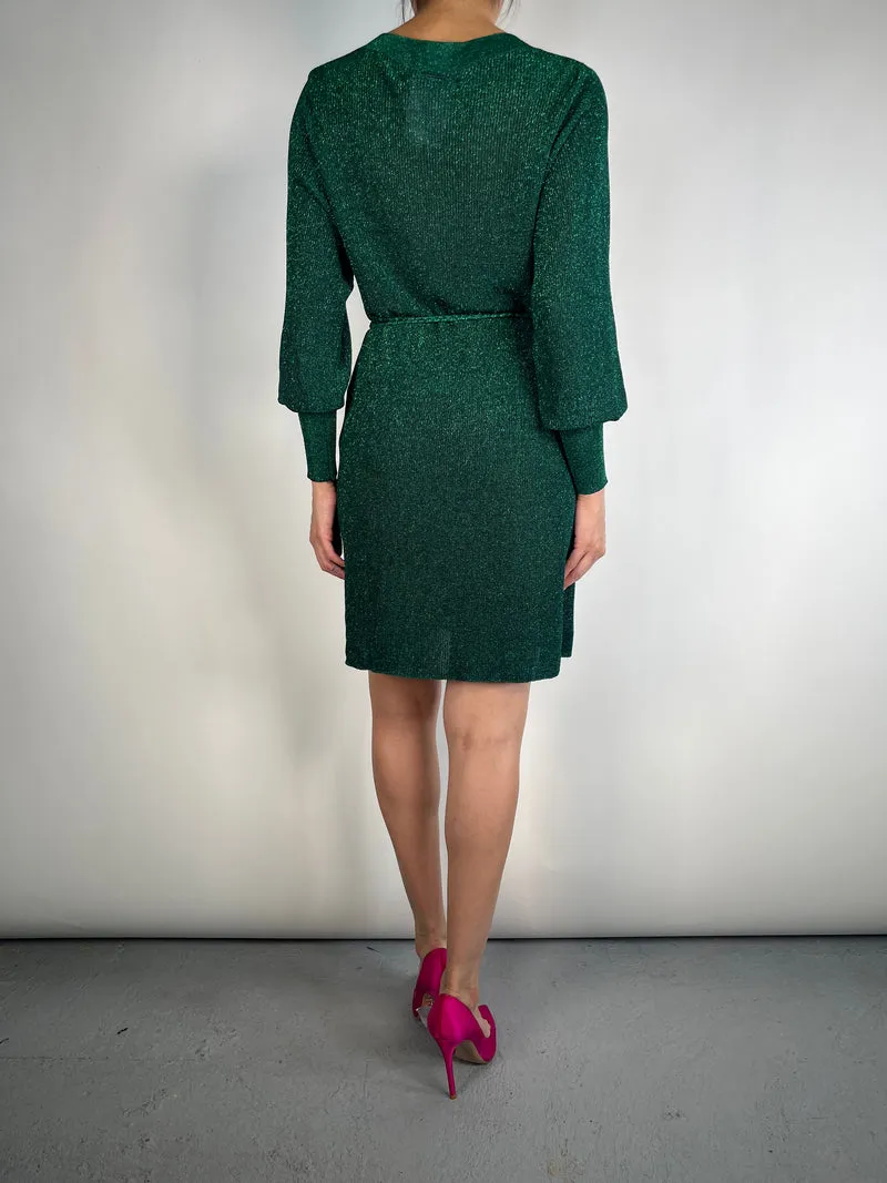 CHER Vestido Tejido