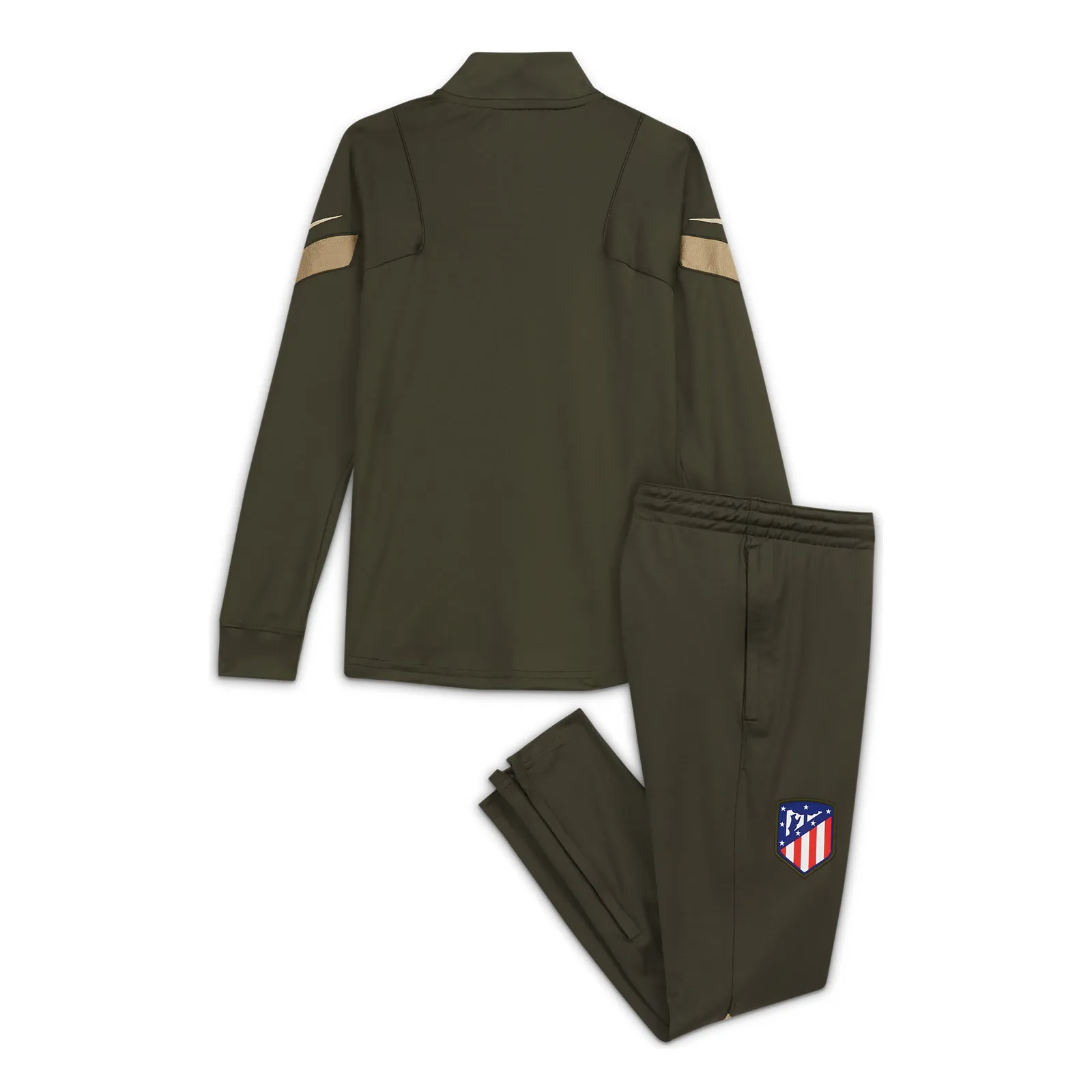 Chándal Nike Atlético niño 2020 2021 Strike
