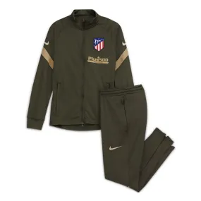 Chándal Nike Atlético niño 2020 2021 Strike