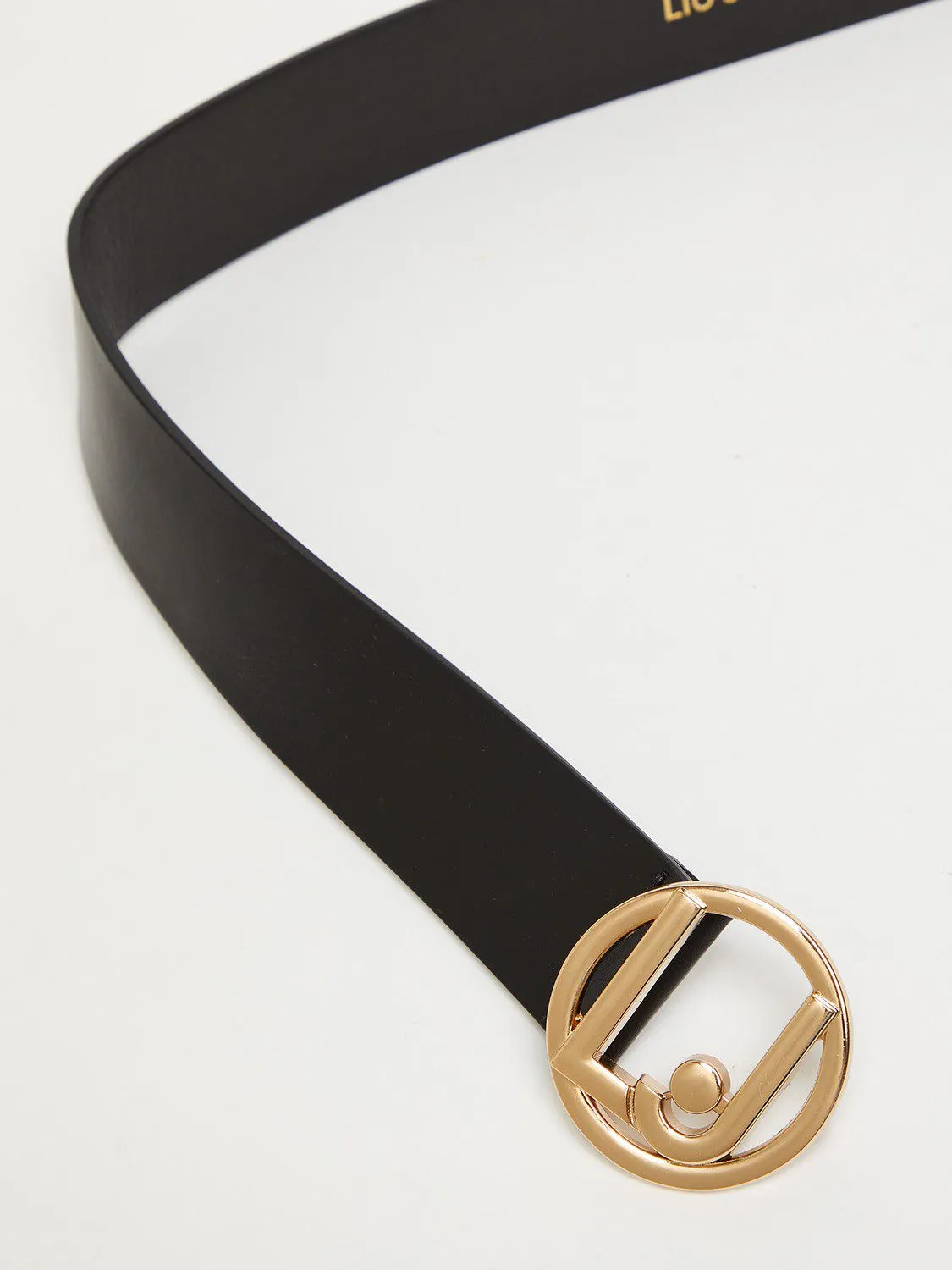 CINTURON FIBBIA 3.5CMS LIU JO