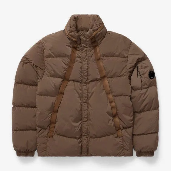 C.P. Company Nycra-r Down Jacket