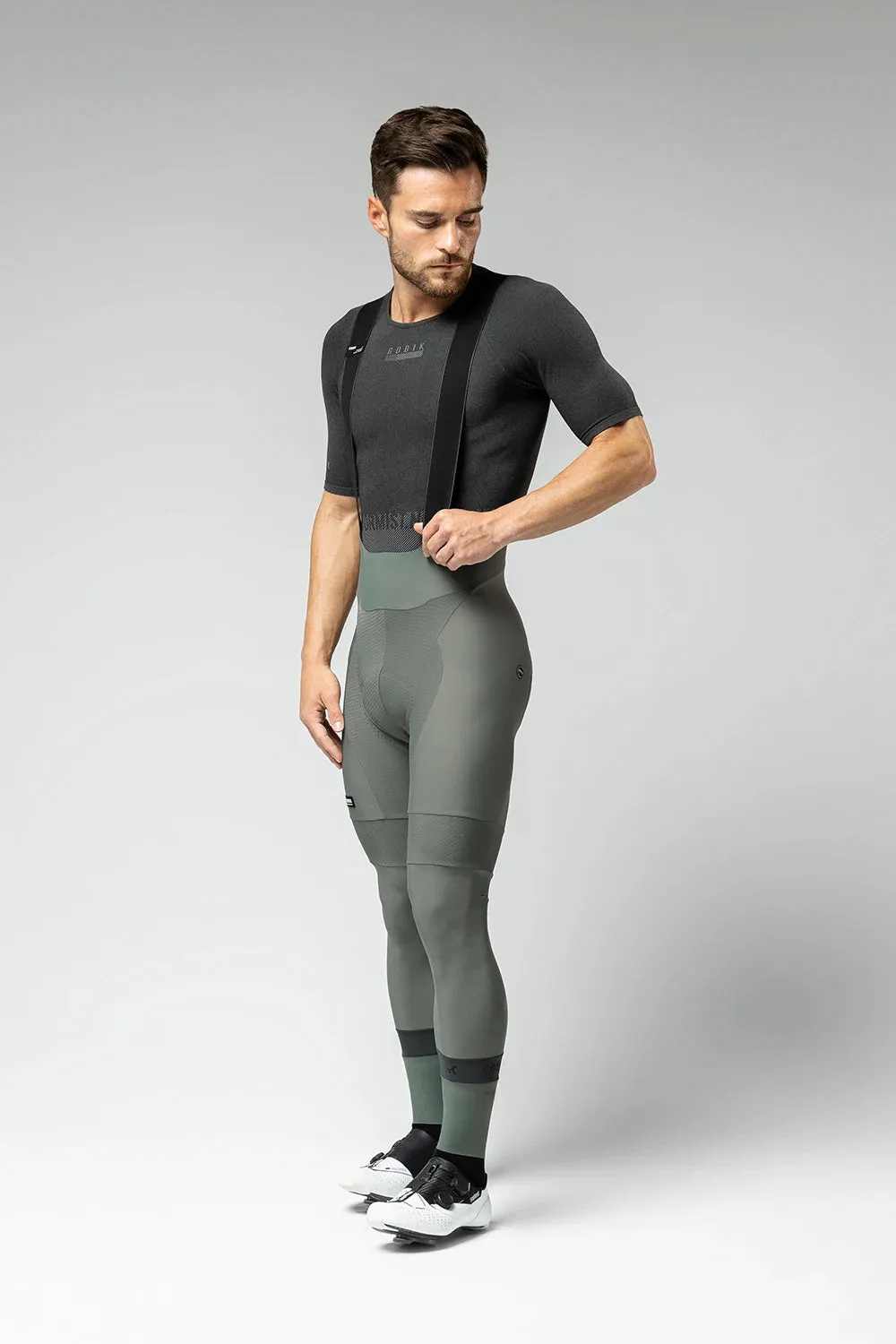 CULOTTE LARGO ABSOLUTE 6.0 HOMBRE EVERGREEN – K10 talla S