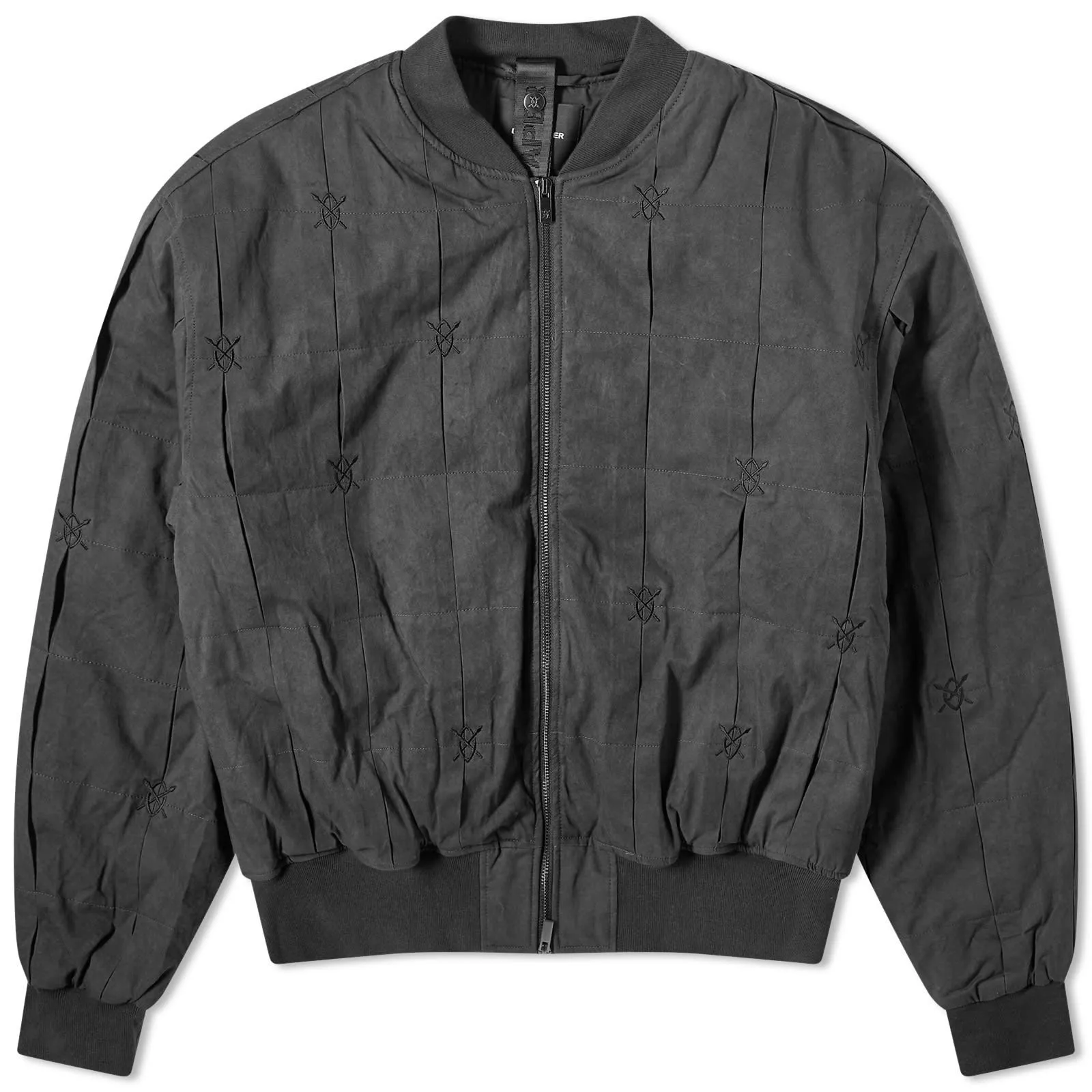 DAILY PAPER Rasul Bomber Jacket