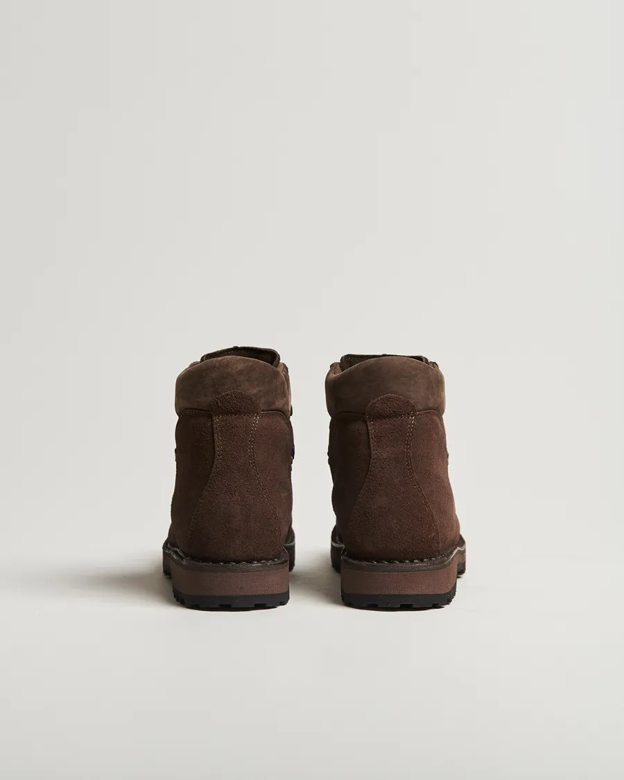 Diemme Roccia Vet Original Boot Dark Brown Suede