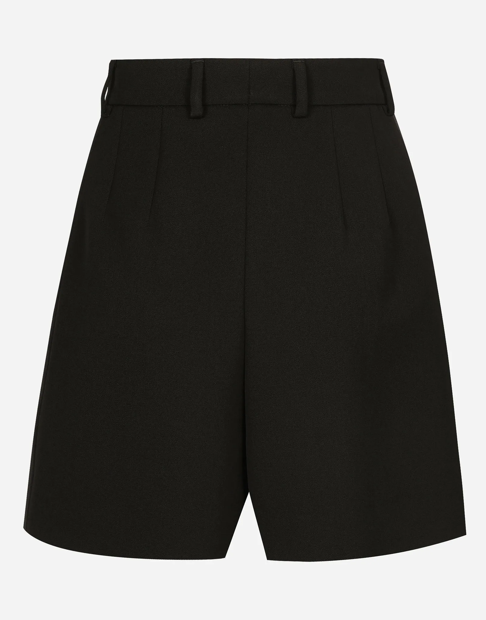 Dolce & Gabbana Tuxedo Shorts