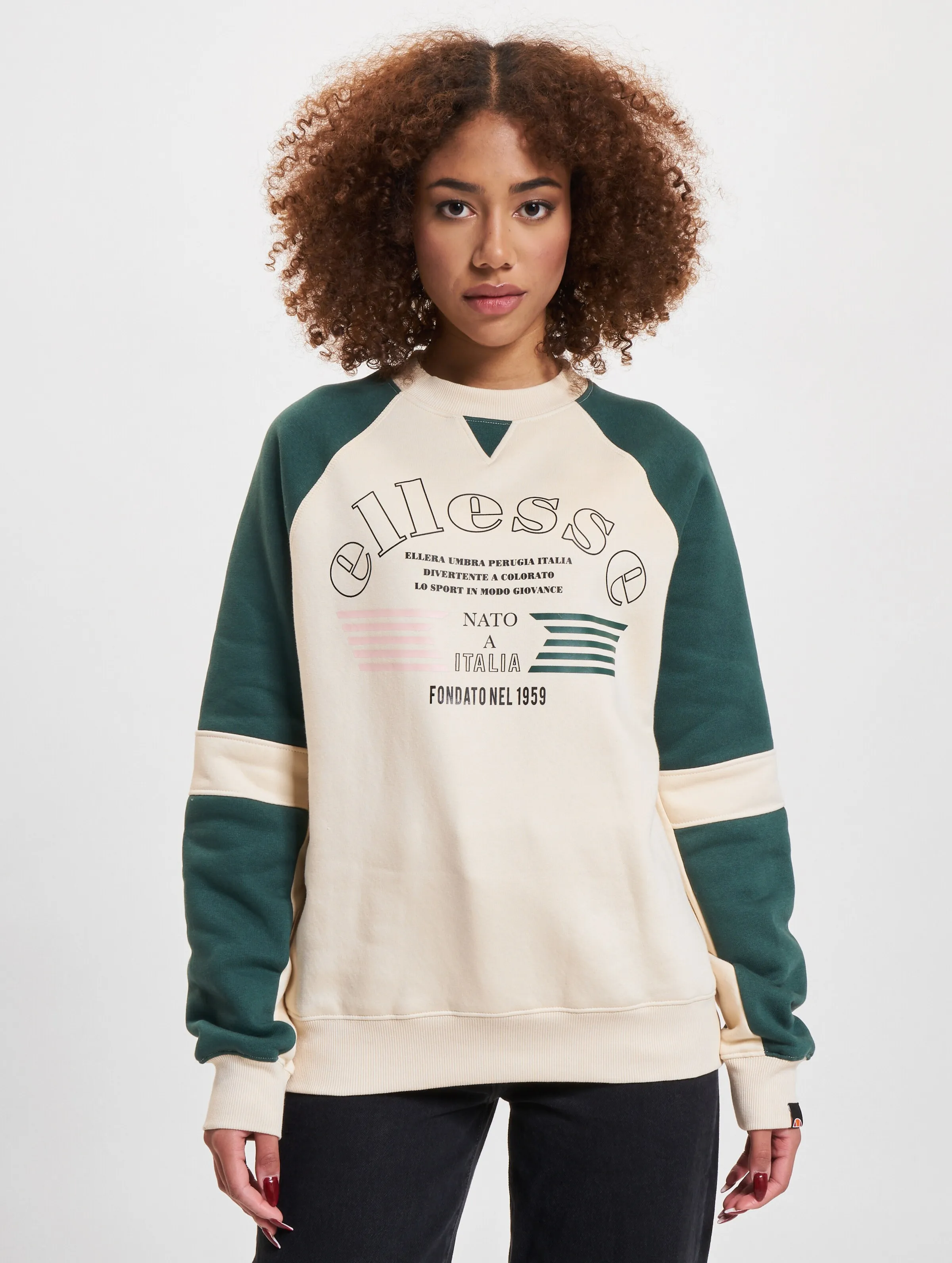 Ellesse Norina Pullover