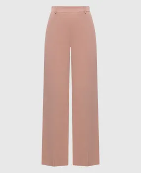 Ermanno Scervino Beige flared pants