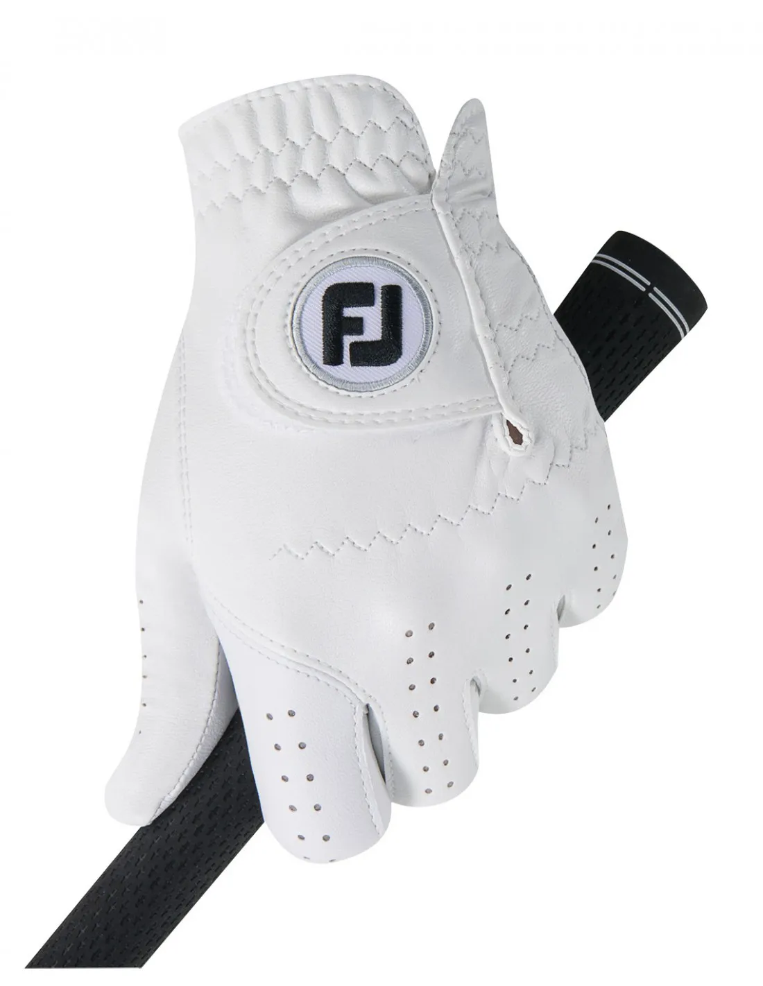 FOOTJOY CABRETTASOF WHITE - GUANTE HOMBRE