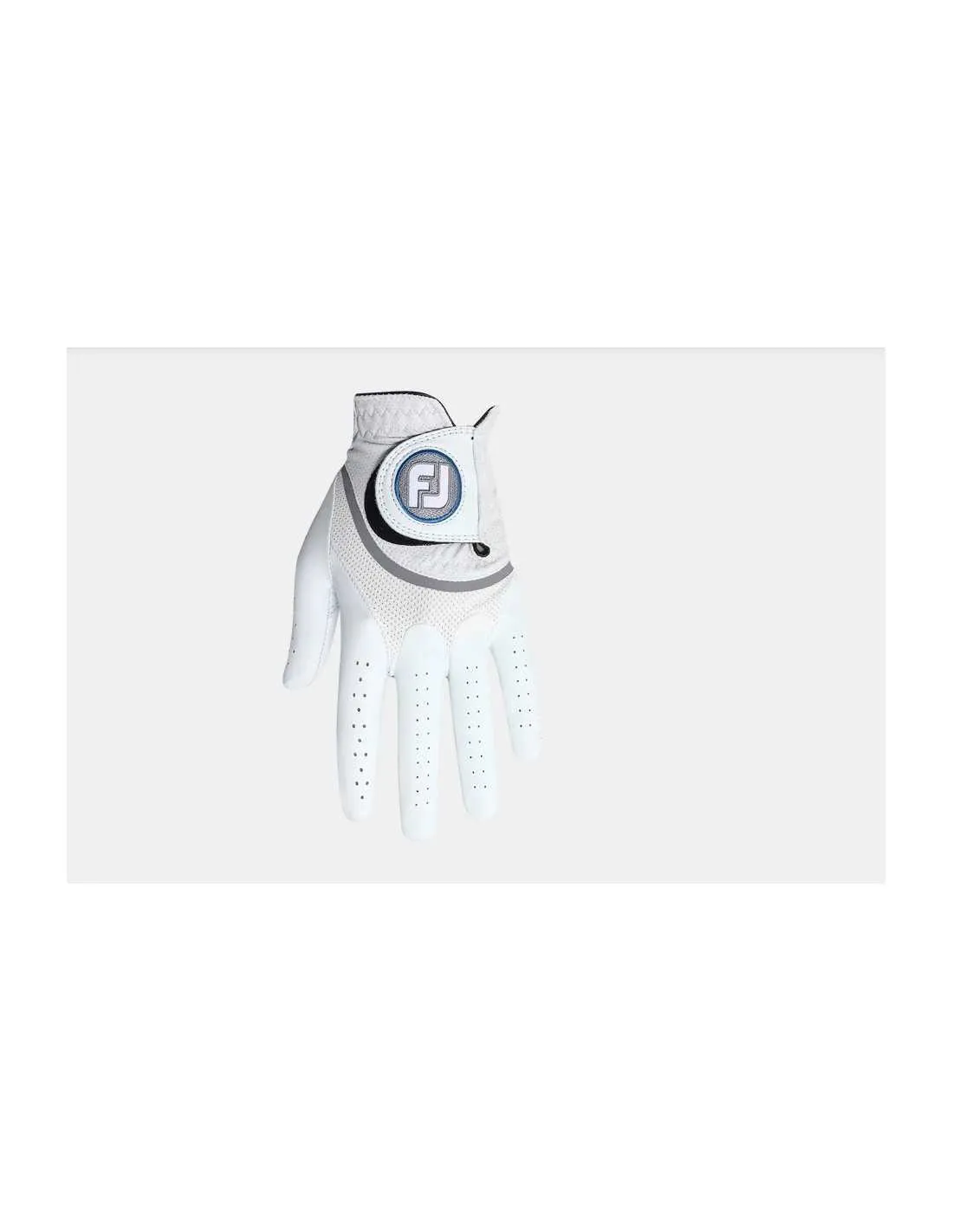 FOOTJOY HYPERFLX WHITE GLOVE WHITE - GUANTE MUJER