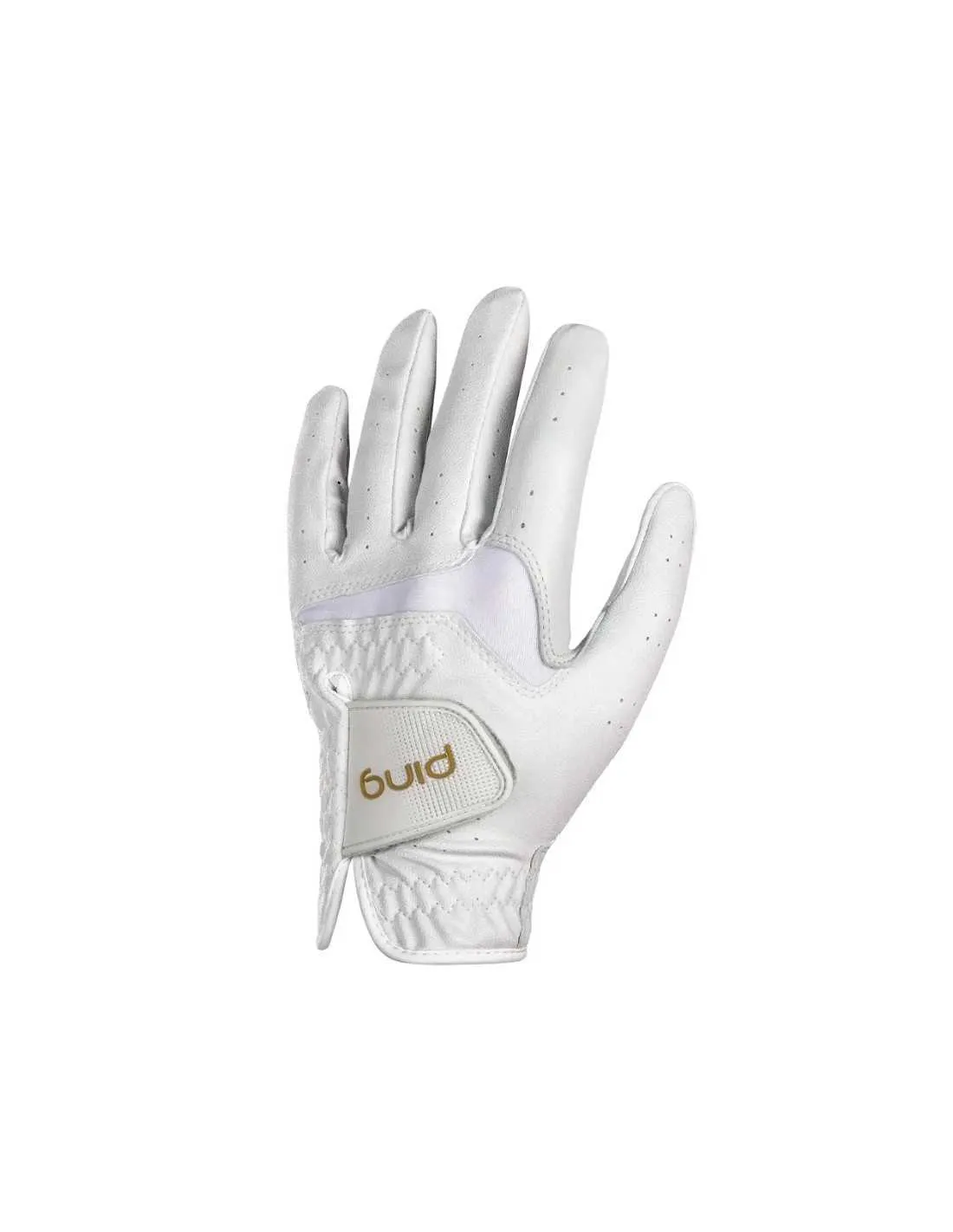 G LE3 SPORT GLOVE WHT - GUANTE MUJER
