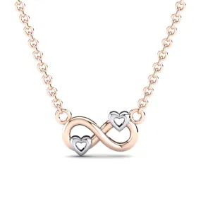 GLAMIRA Collar Infinitum