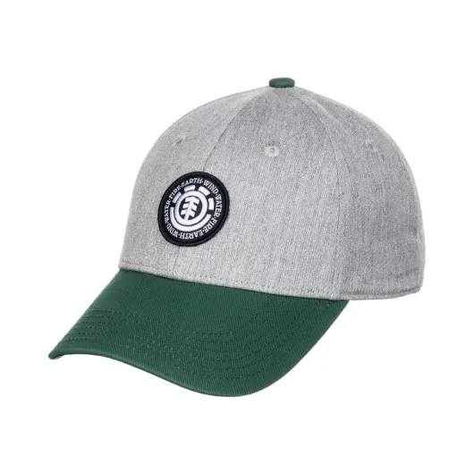 Gorra Element Treelogo 2.0 Mid Grey Heather