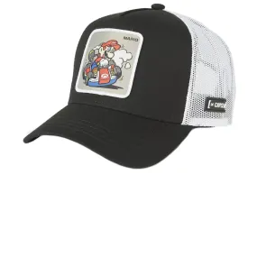 GORRA HOMBRE CAPSLAB MARIO KART