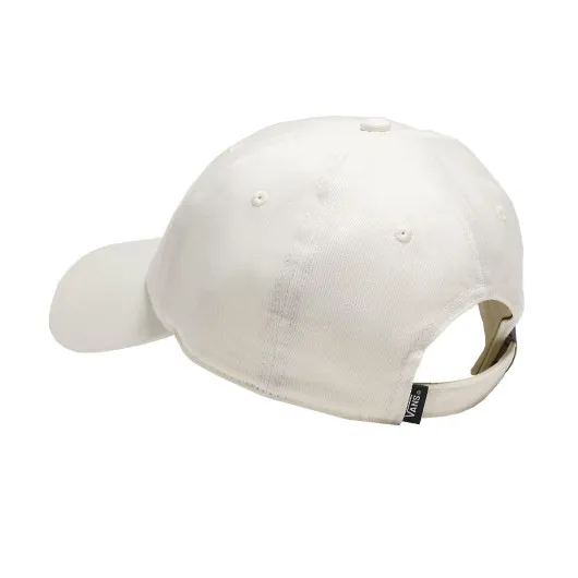 Gorra Vans Court Side Curved Bill Marshmallow