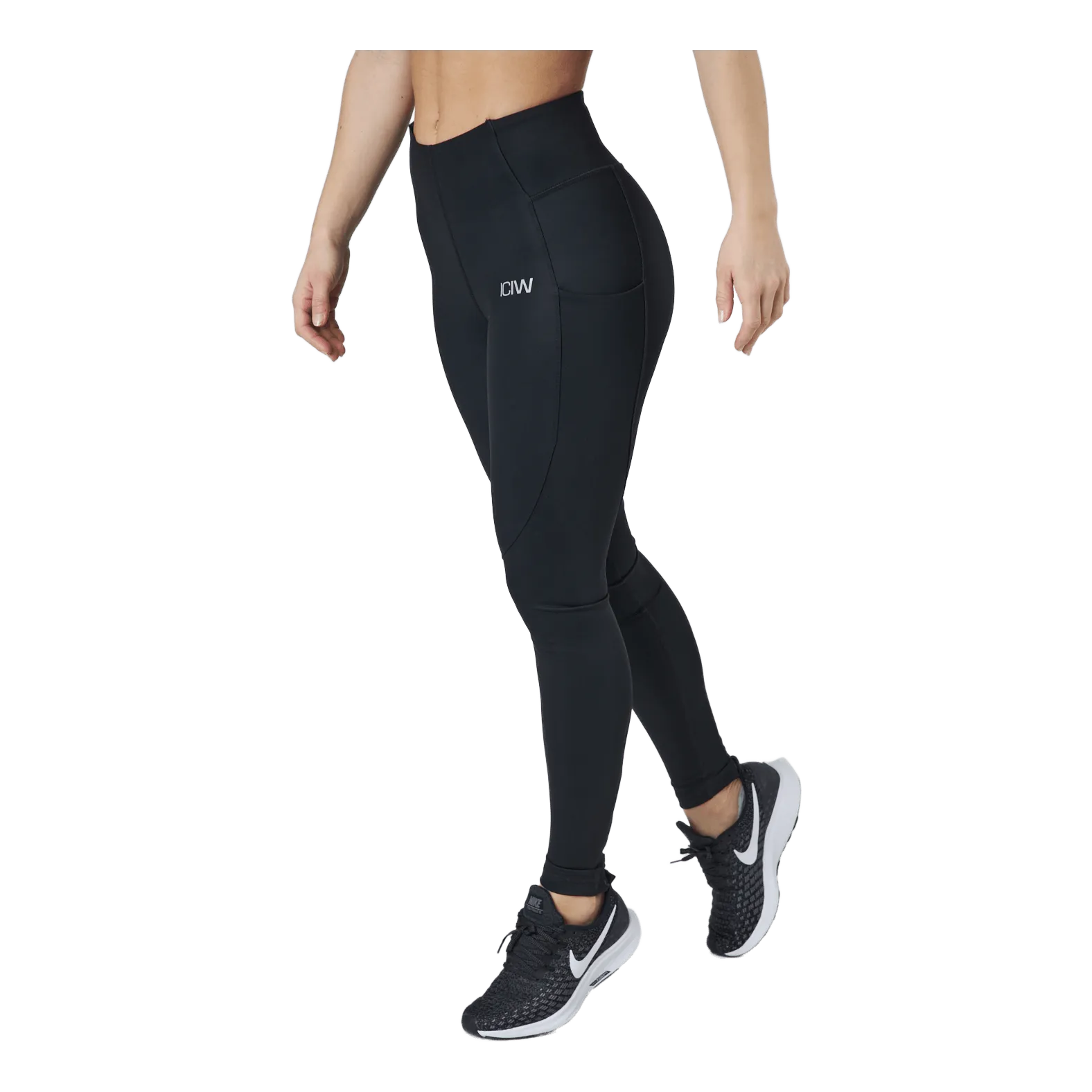 Icaniwill Mercury Tights Wmn Black