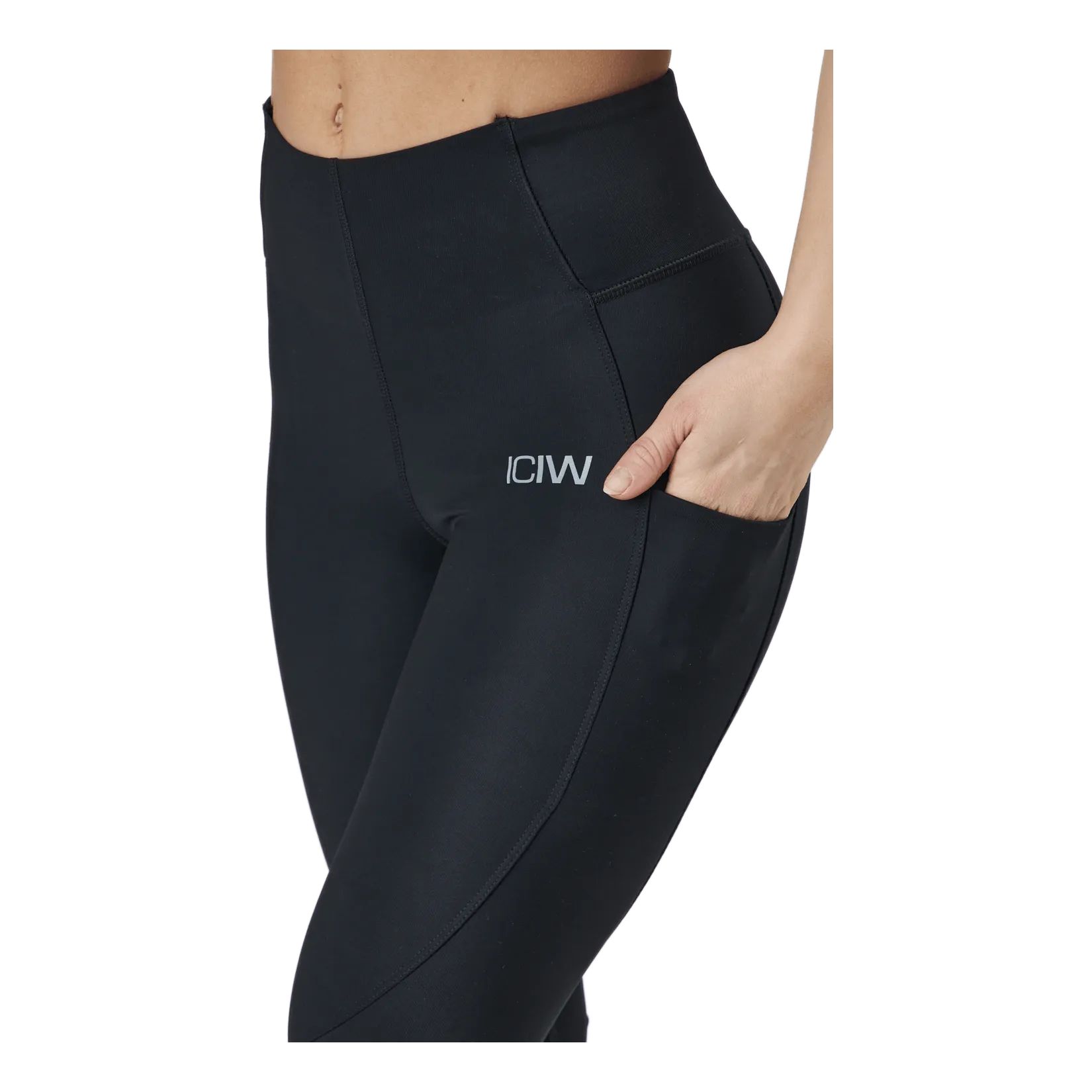 Icaniwill Mercury Tights Wmn Black