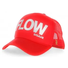 INSANE GORRA FLOW ROJO