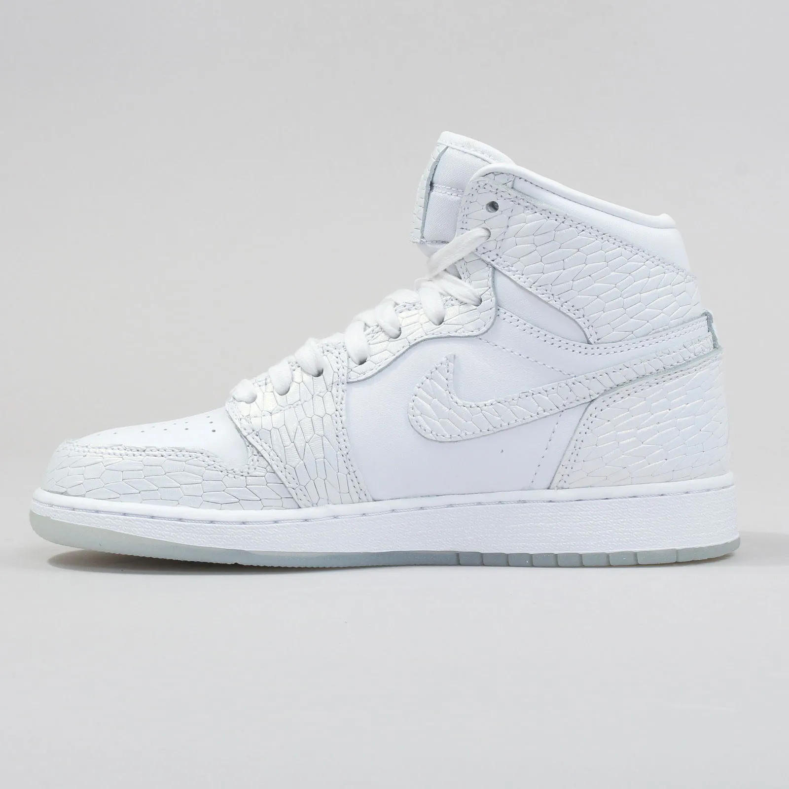 Jordan Air Jordan 1 Retro High Premium "Frost White" GS