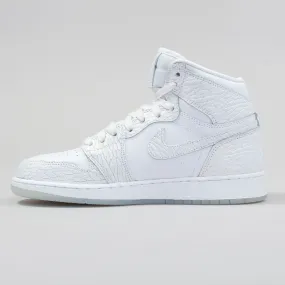 Jordan Air Jordan 1 Retro High Premium "Frost White" GS
