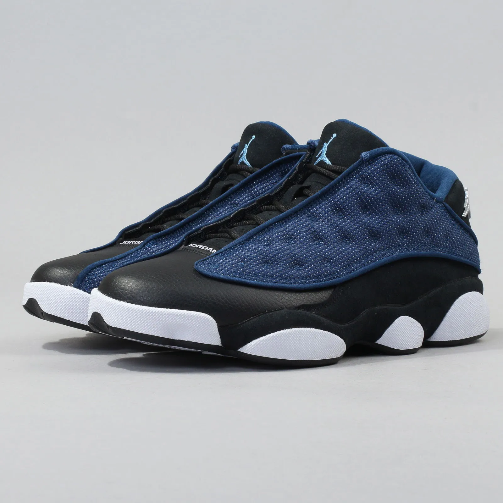 Jordan Air Jordan 13 Retro Low ''Brave Blue'' 2017