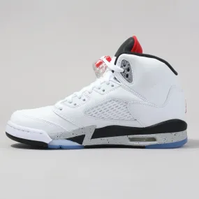 Jordan Air Jordan 5 Retro ''White Cement''