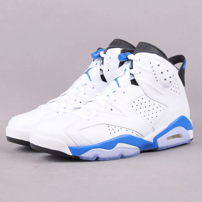 Jordan Air Jordan 6 Retro ''Sport Blue'' 2014