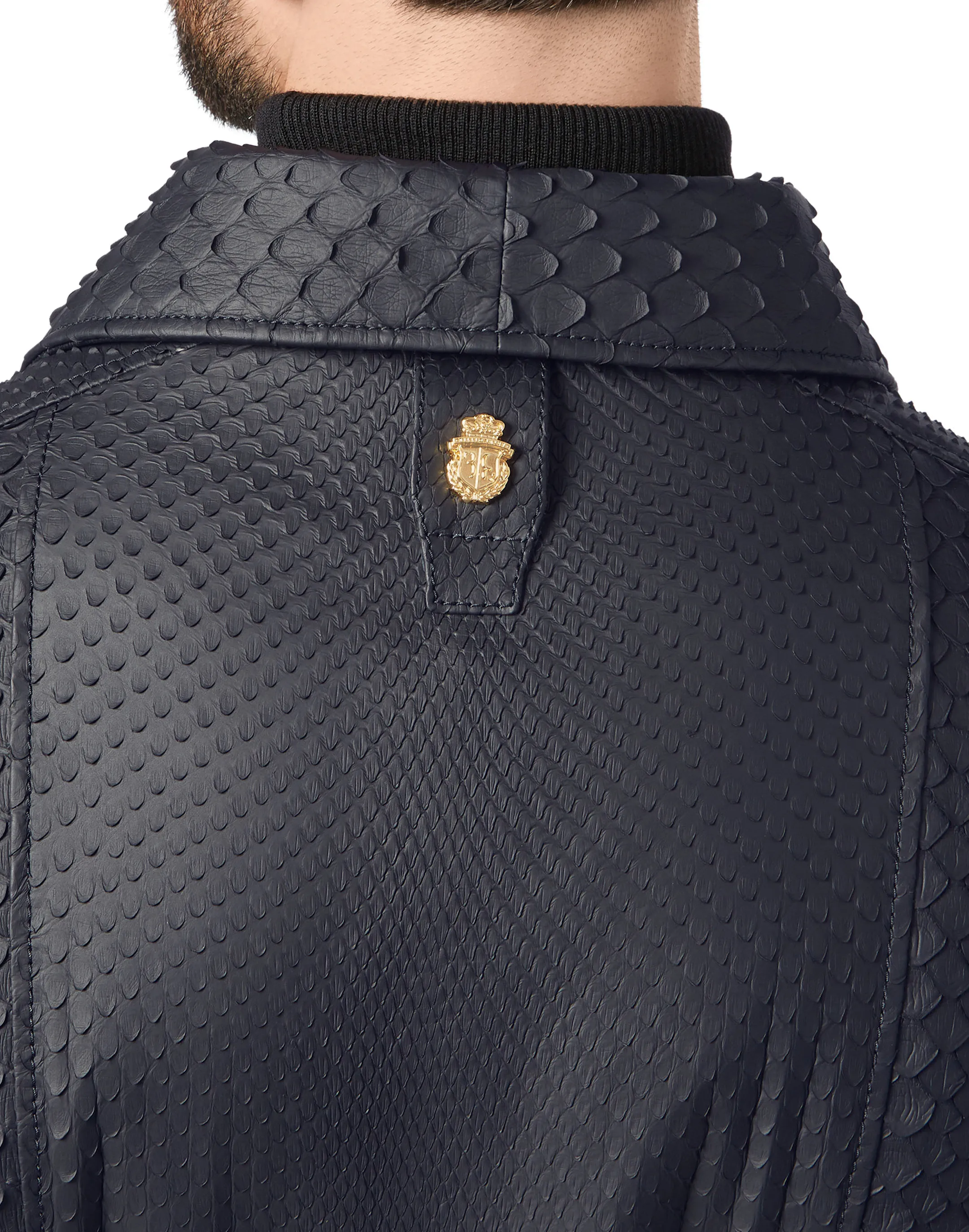 Leather Jacket Luxury-