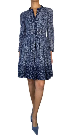 MAJE Vestido Broderie