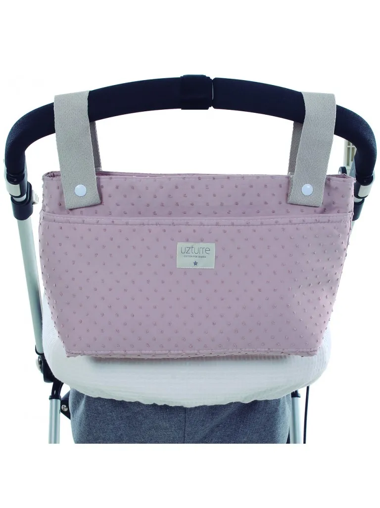 Mini bag Uzturre en plumetti