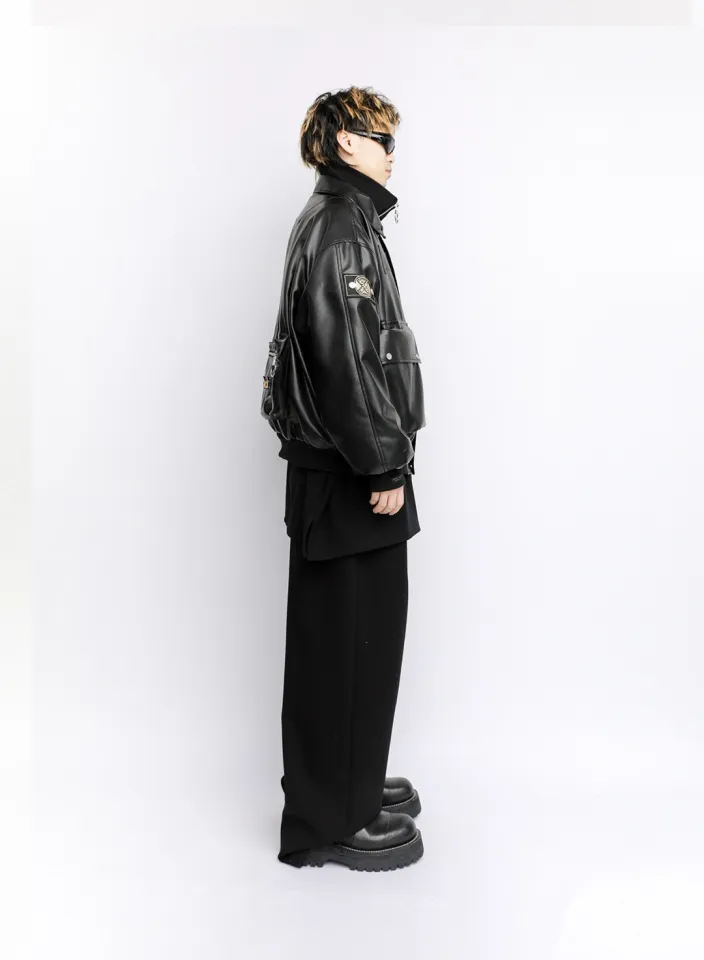 MOD WAVE MOVEMENT Chaqueta 