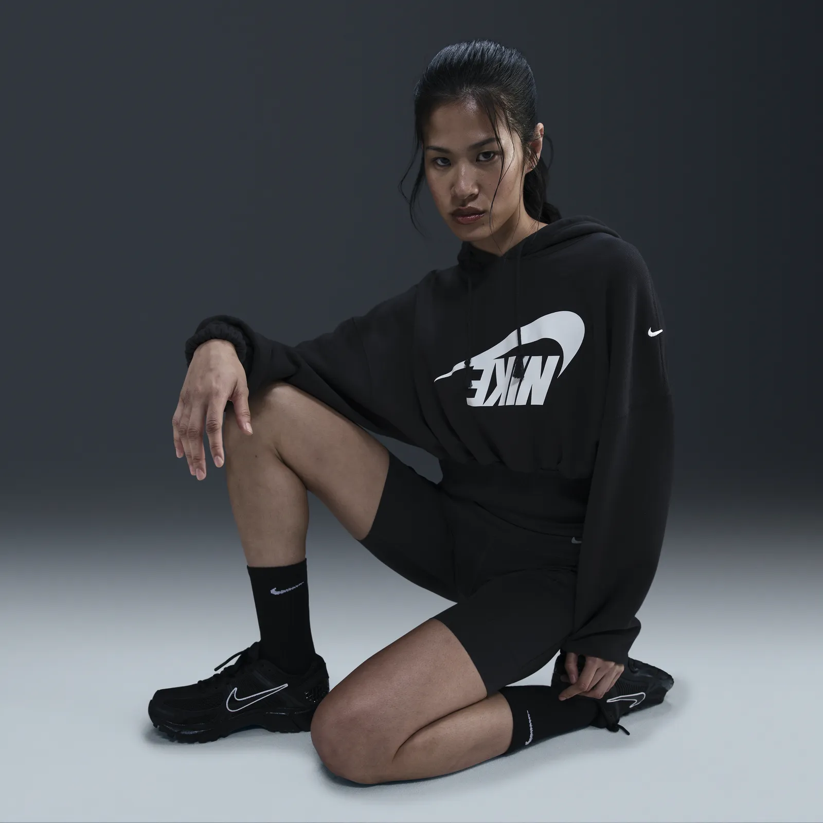Nike Sportswear Cropped Hoodie