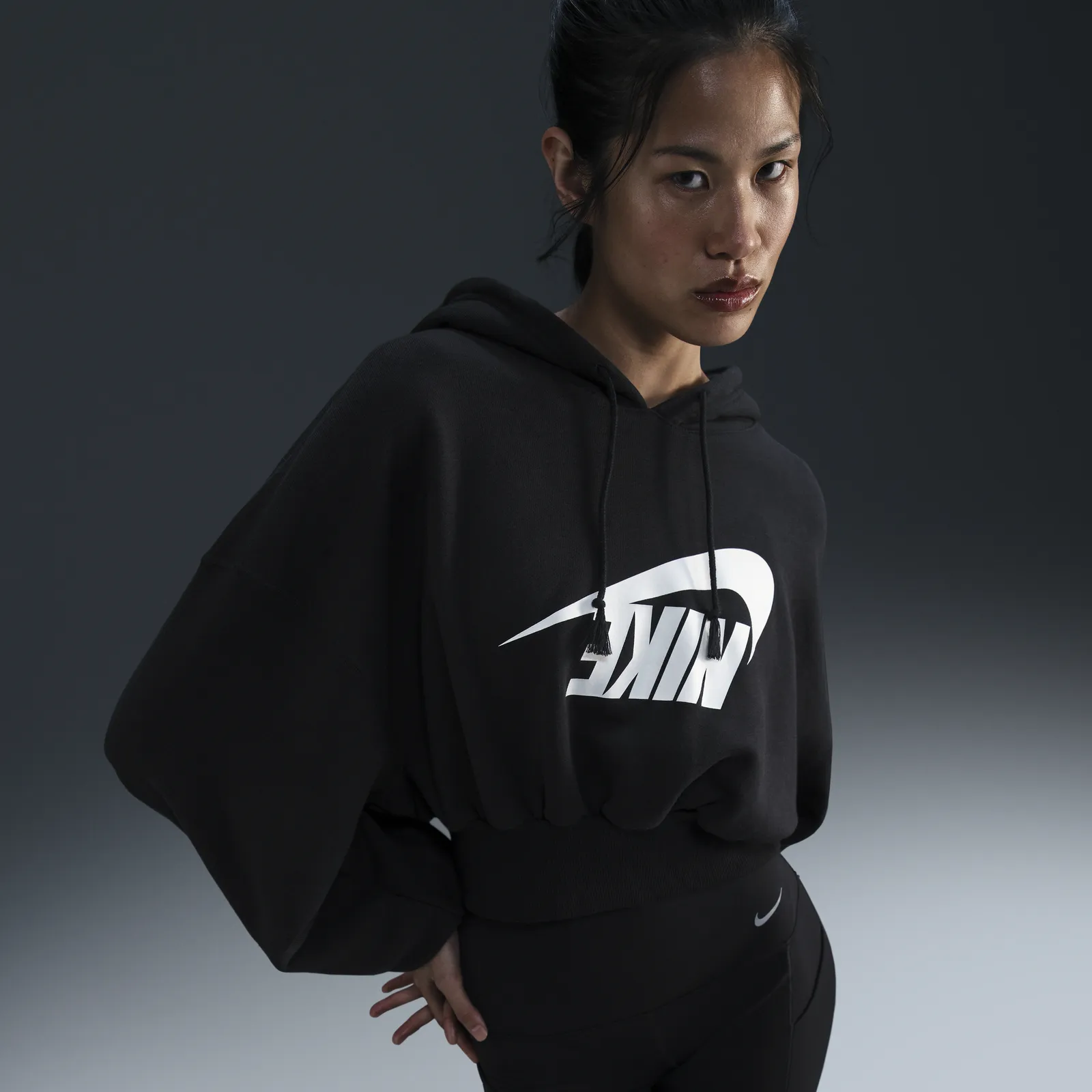 Nike Sportswear Cropped Hoodie