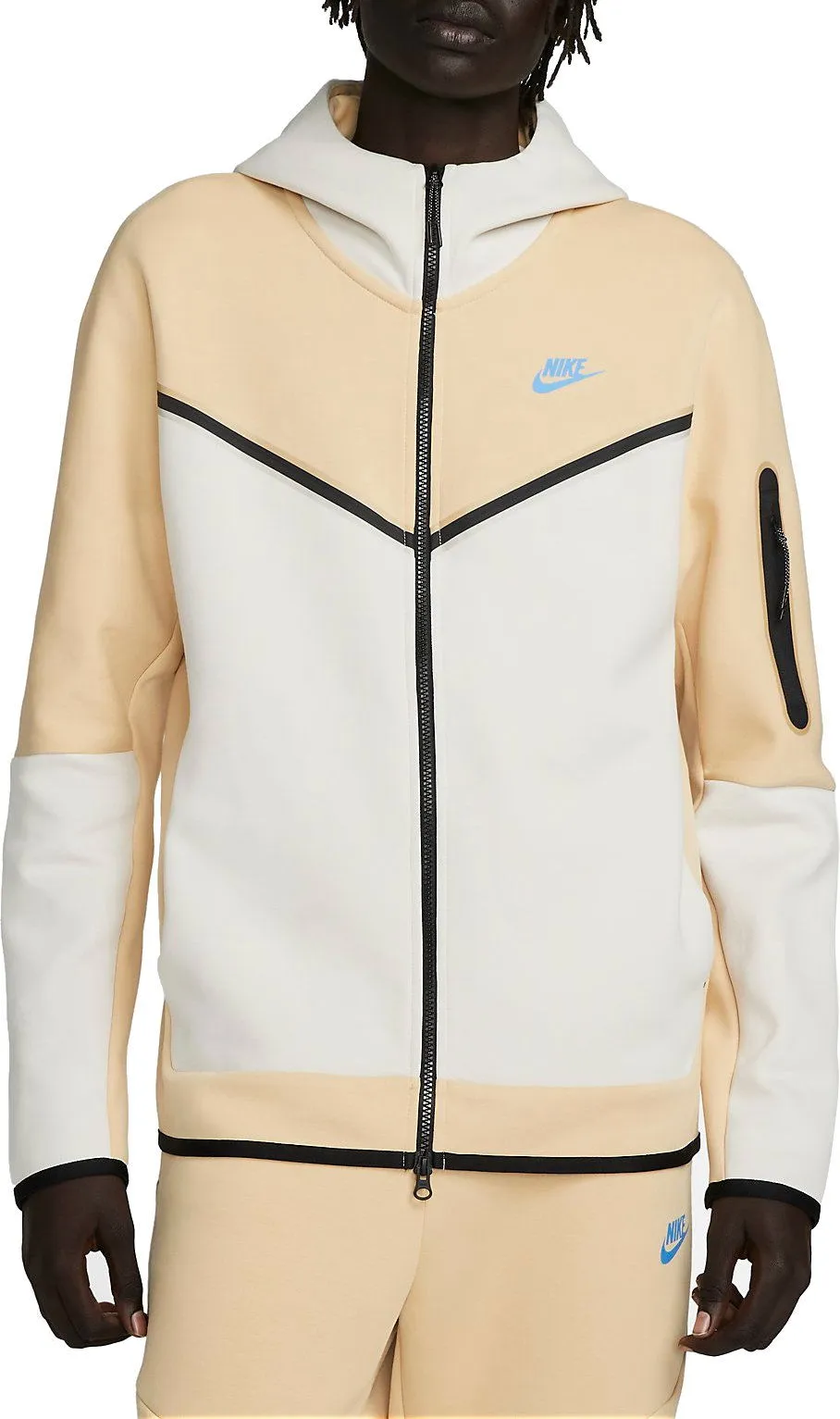 Nike Sportswear Tech Fleece Full-Zip Hoodie